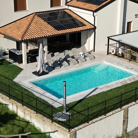 Vila Eva Koper Marezige